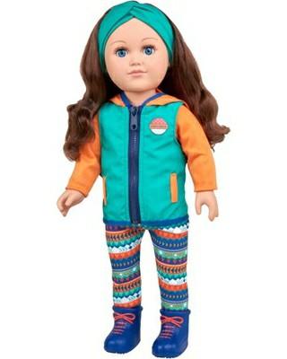 Girls, if I were to force you to pick a doll that best represents you which one would you choose??