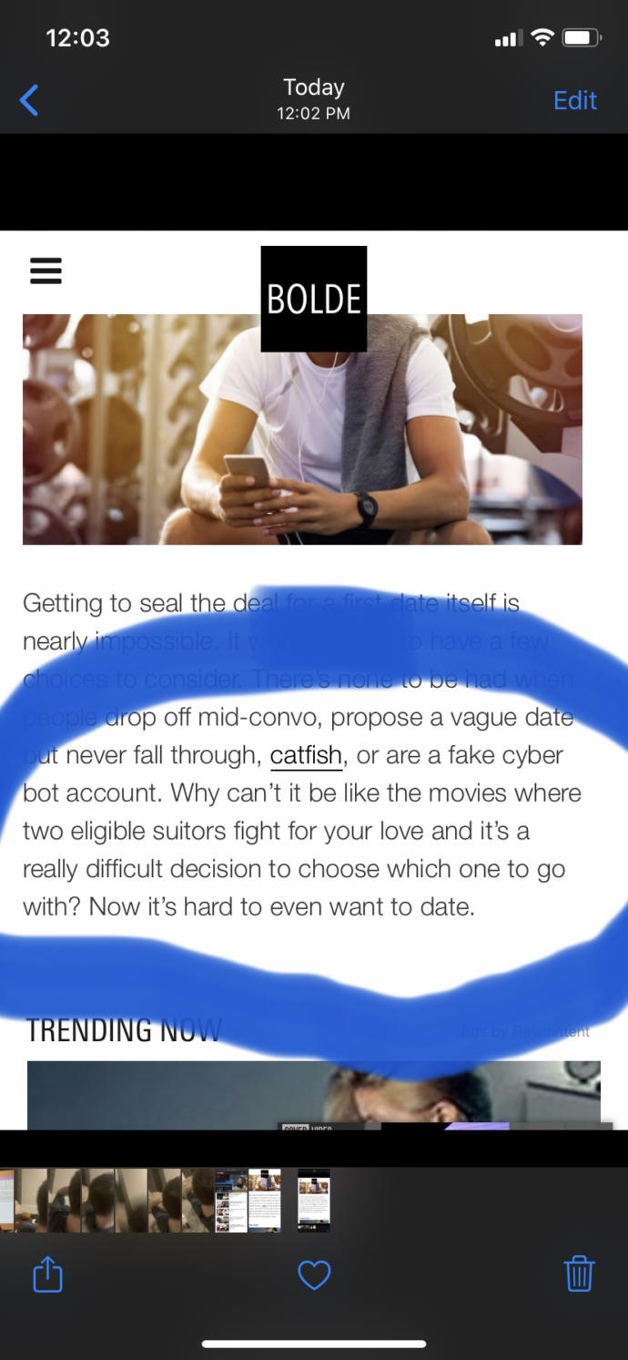 Why do women act so entitled when it comes to dating?