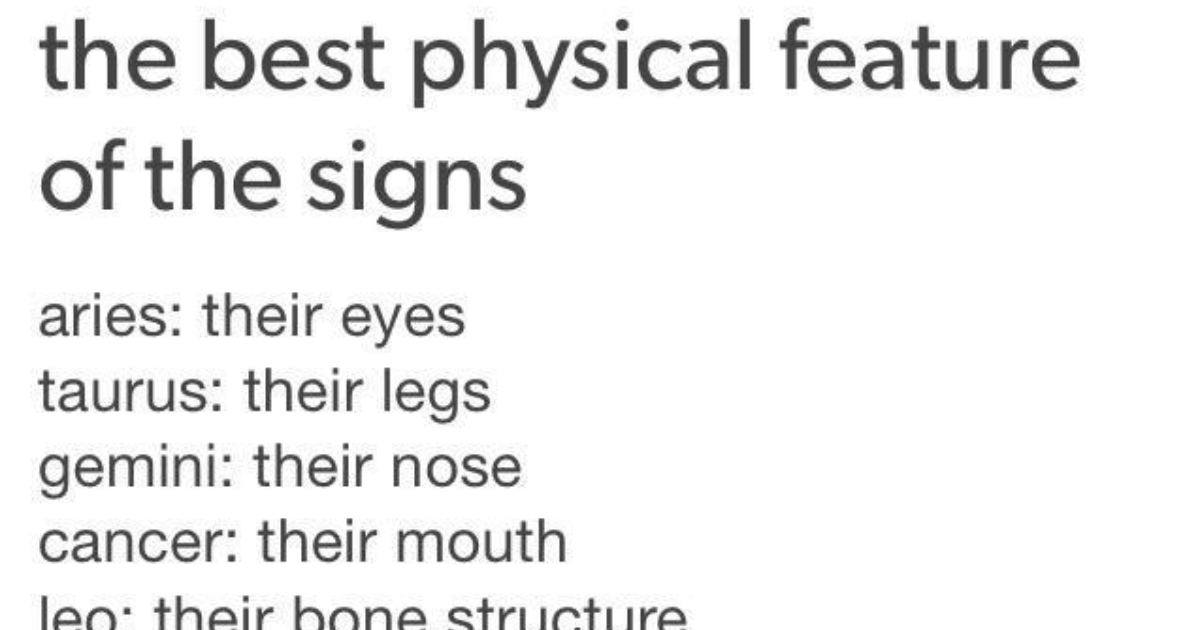 Is this really your best physical feature? GirlsAskGuys