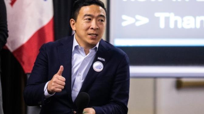 What are your thoughts on Andrew Yang's (2020 Presidential Candidate) $1000 a month proposal?