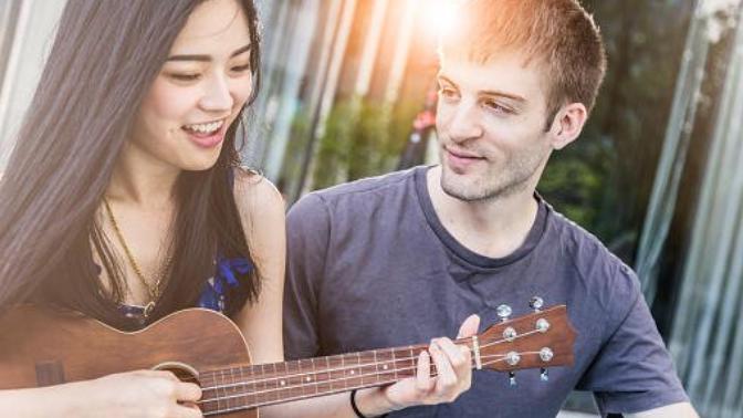 Guys! What songs would you like your girlfriend to dedicate to you and why? How would you feel if she did?