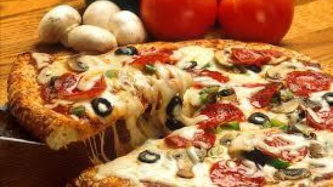 Do you like pizza 🍕?