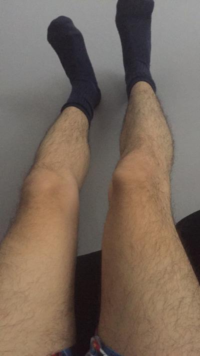 Shaved or hairy men?