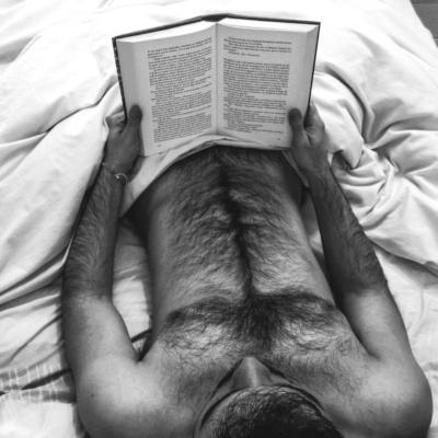 Chest hair on men or bare?
