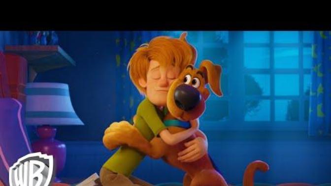 What do you think of the trailer for Scoob, the new Scooby Doo origin movie coming in 2020?