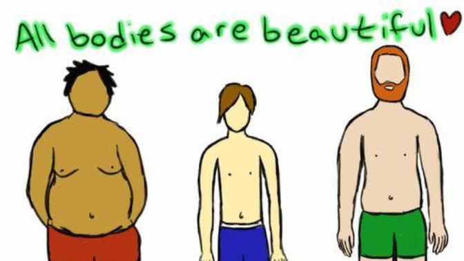 Seeing men less attractive than what they normally are, is about misandry. Don't you realize that?