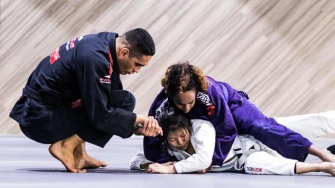 What is your favorite martial art or fighting style? Why?