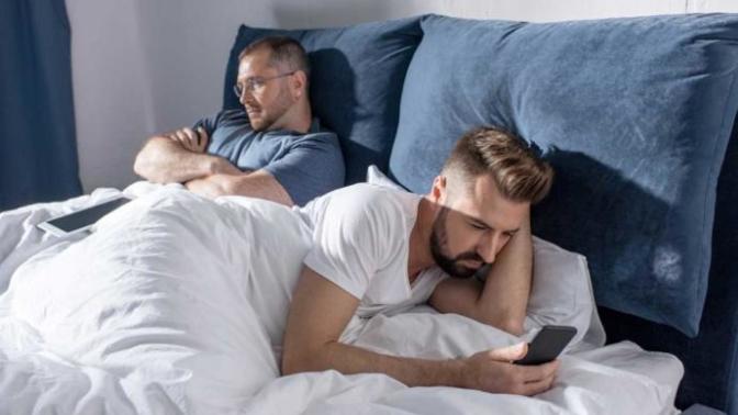 People In Same-sex Relationships- Would It Bother You Less If Someone Cheated On You With The Opposite Gender Than The Same One?