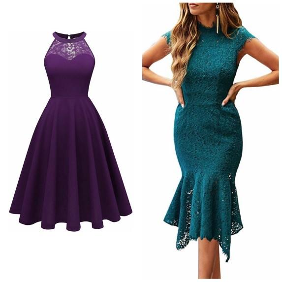 Which dress should I wear?