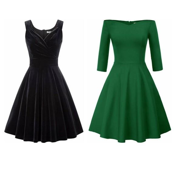Which dress should I wear?