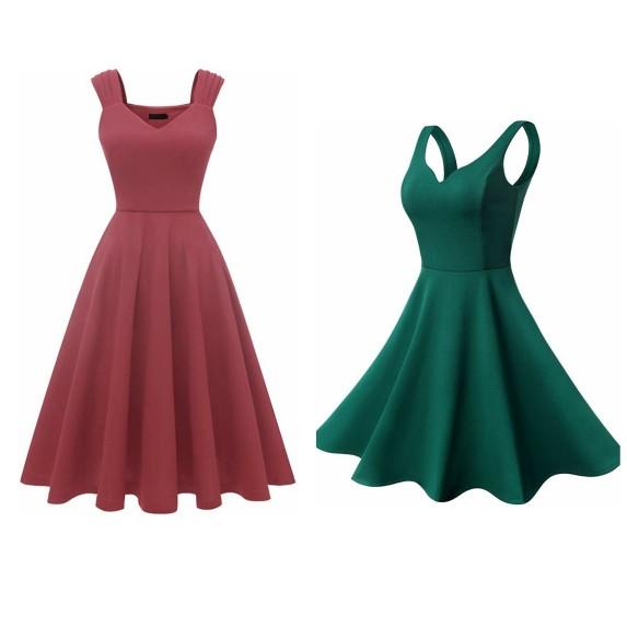 Which dress should I wear?