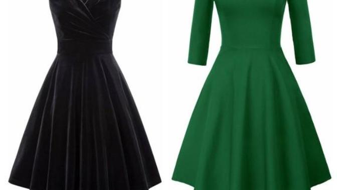 Which dress should I wear?