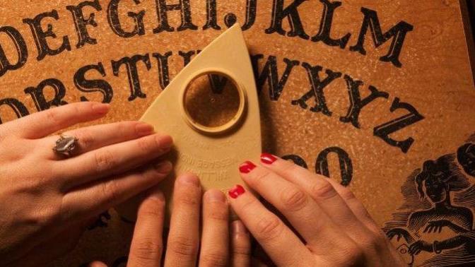 Have you ever played with a ouija board? If yes, how was your experience?