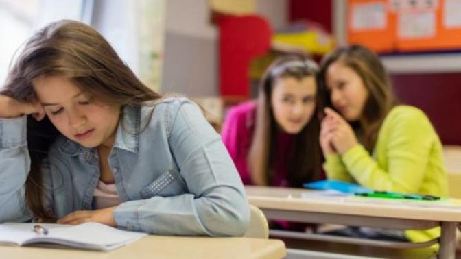 What would you do if a whole class made fun of you?