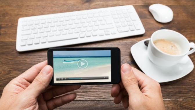 How often do you watch a video that is posted on G@G?