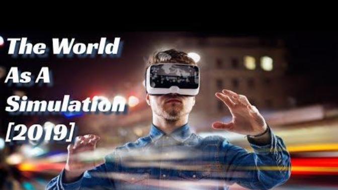 Is human life real or simulated and do you agree with all 10 of the reasons given that we are definitely simulated and why or why not?