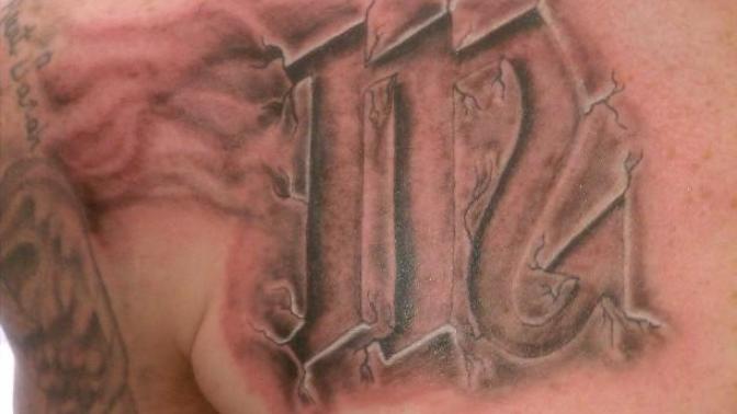 What do you think of men with zodiac tattoos?