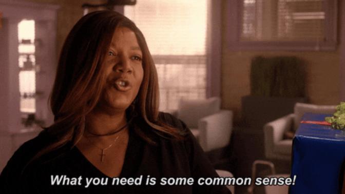 Has common sense disappeared? Do you have any weird stories about lack of common sense?
