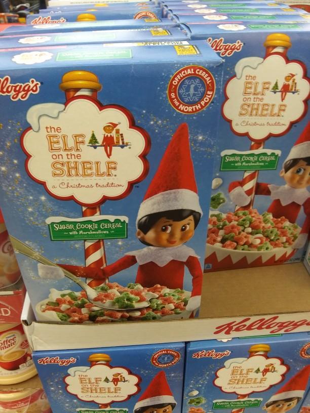 From these holiday inspired food/beverage options which one is the most interesting??