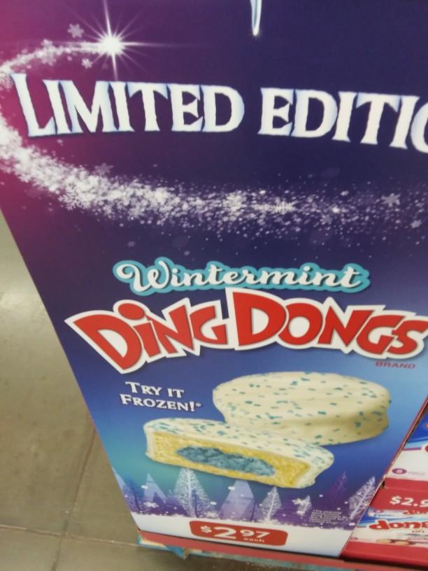 From these holiday inspired food/beverage options which one is the most interesting??