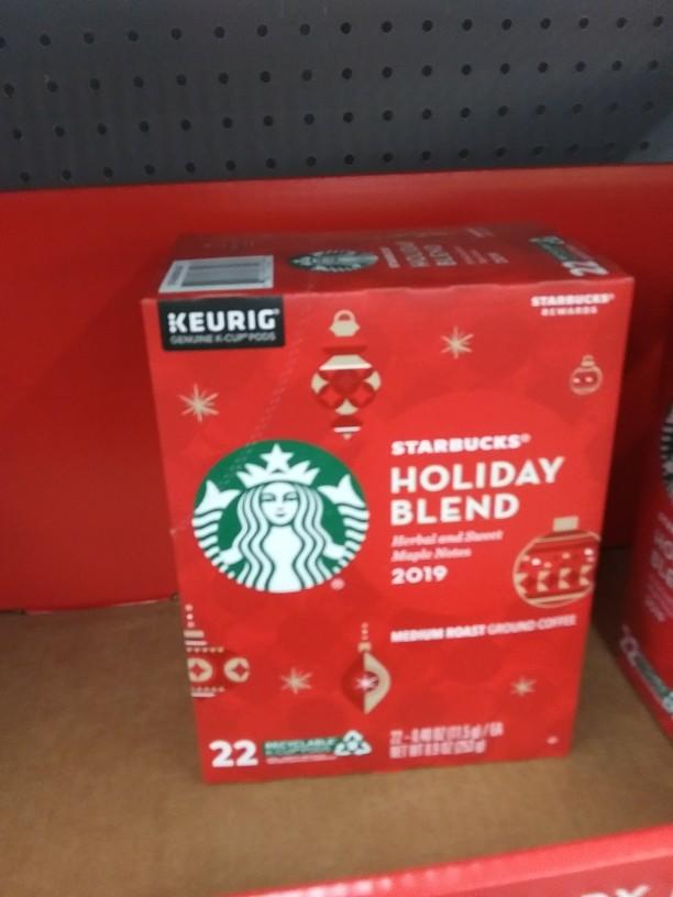 From these holiday inspired food/beverage options which one is the most interesting??