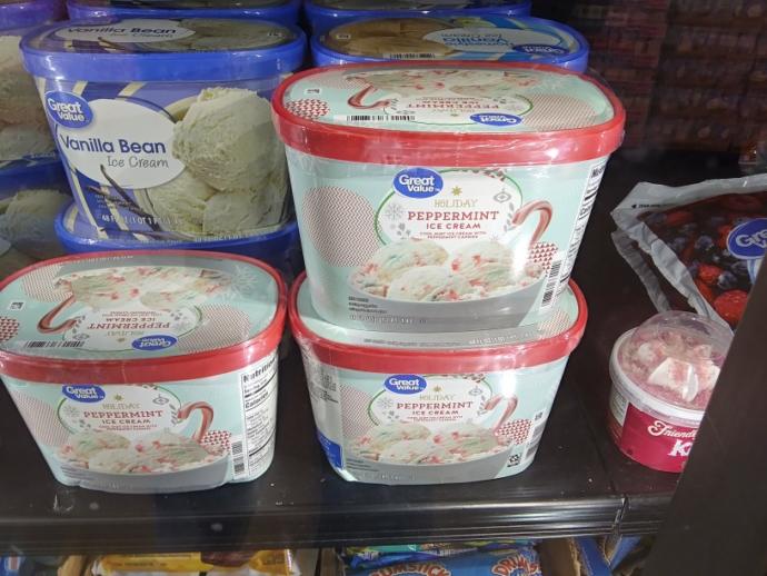 From these holiday inspired food/beverage options which one is the most interesting??