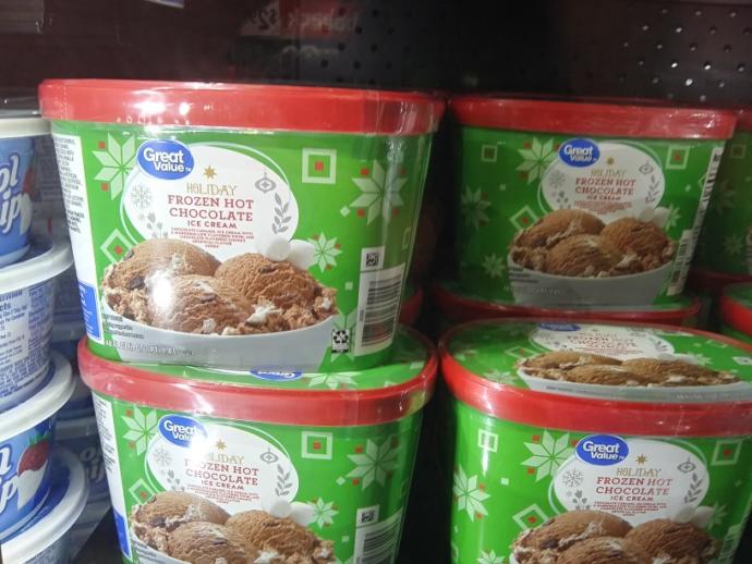 From these holiday inspired food/beverage options which one is the most interesting??