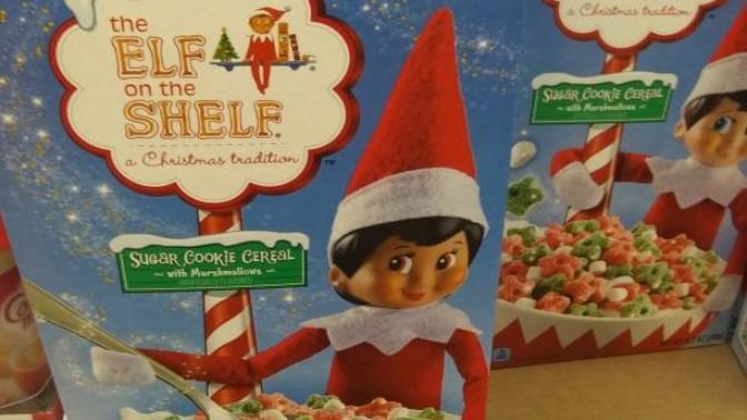From these holiday inspired food/beverage options which one is the most interesting?