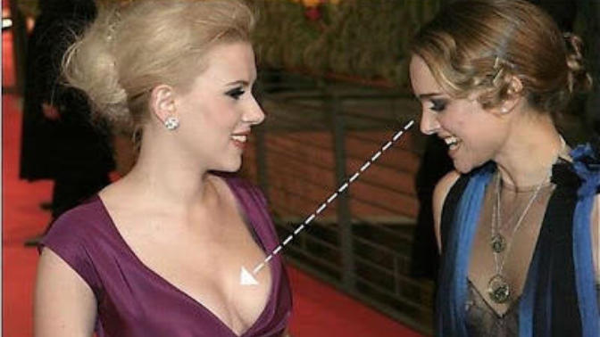 Girls, do you ever get jealous of your friends boobs?