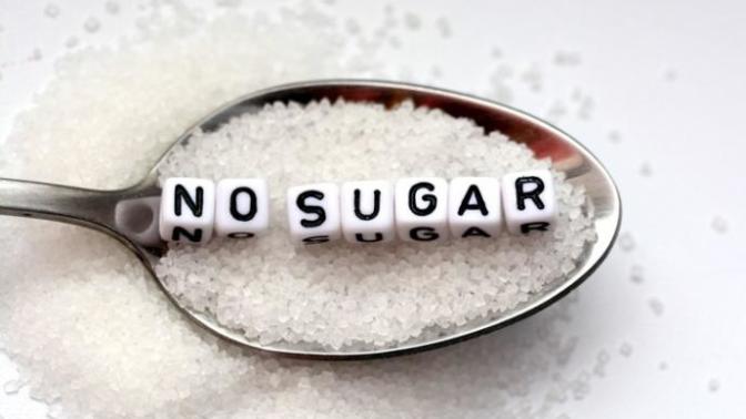 Do you recommend a life without sugar for a month?