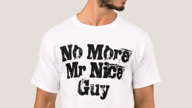 How do I stop being too nice to women?