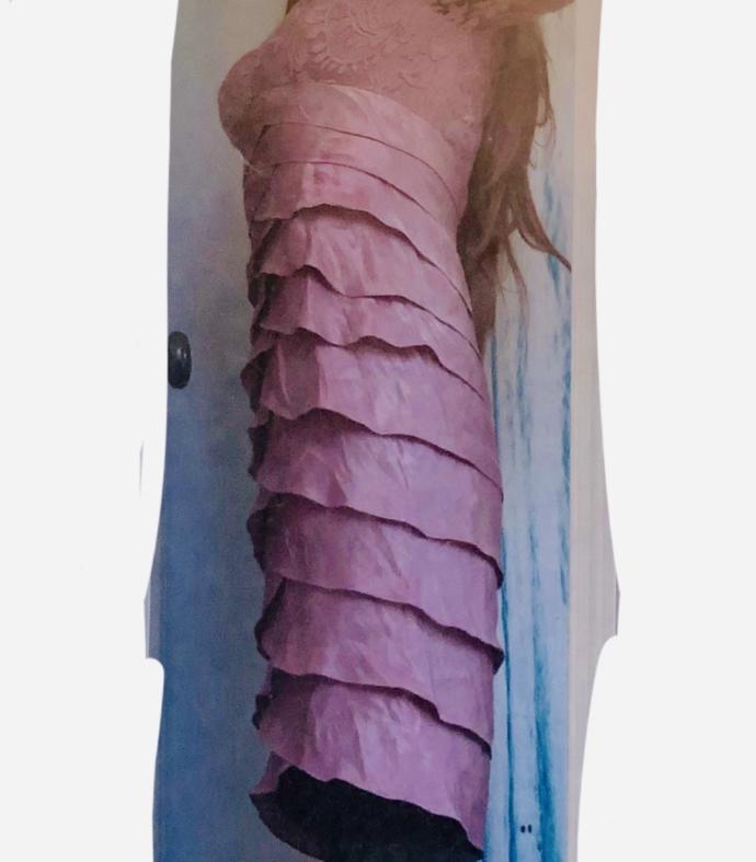 Vivant’s Thrift Shop Closet #57 #DIGITORDONATE (dress 🤣) ?