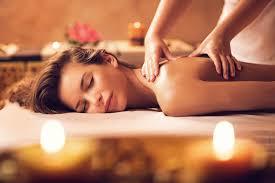 Does anyone else hate getting massages?