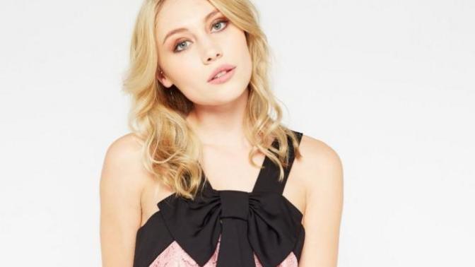 Would you take a woman less seriously if they dressed like this?