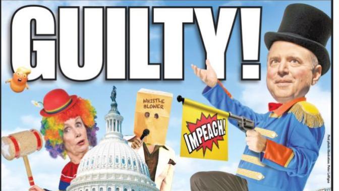 Trumps being impeached, he's not guilty. Should America get rid of the 2 party system? Abolish democrats?