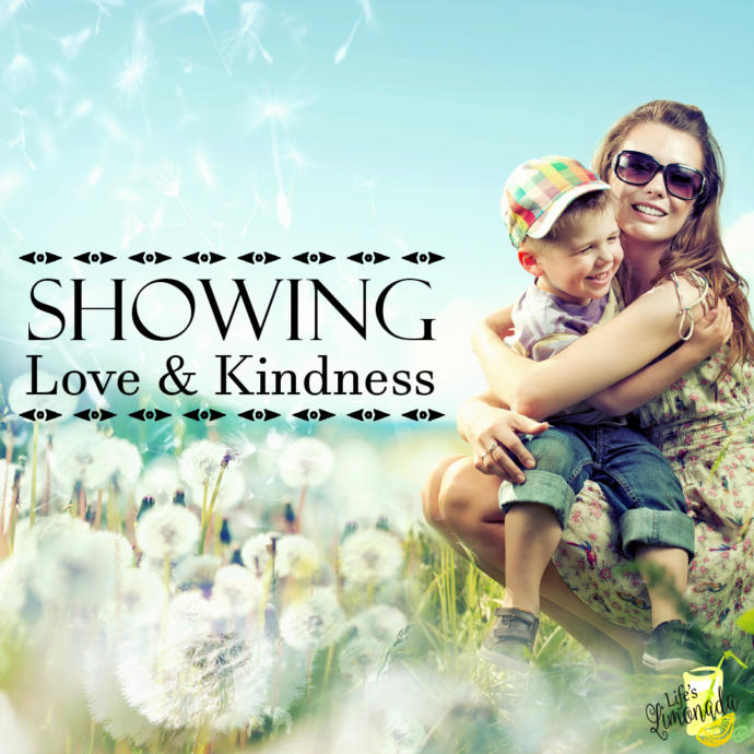 Did you know that today was WORLD KINDNESS DAY? ... can we all get along for at least one day this year? ... PLEASE?