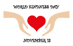 Did you know that today was WORLD KINDNESS DAY? ... can we all get along for at least one day this year? ... PLEASE?