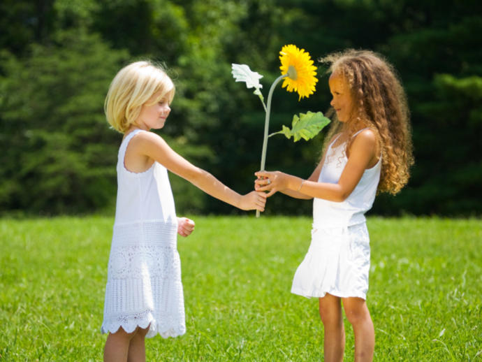 Did you know that today was WORLD KINDNESS DAY? ... can we all get along for at least one day this year? ... PLEASE?