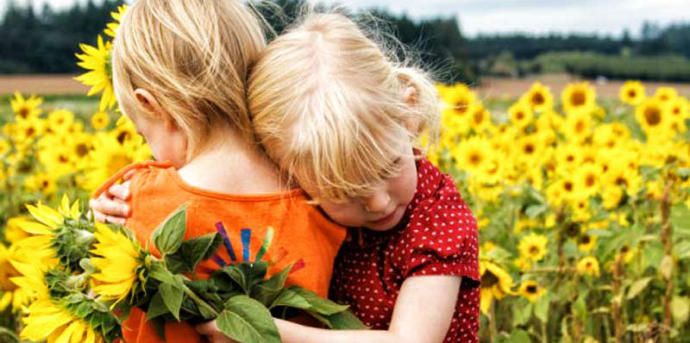 Did you know that today was WORLD KINDNESS DAY? ... can we all get along for at least one day this year? ... PLEASE?