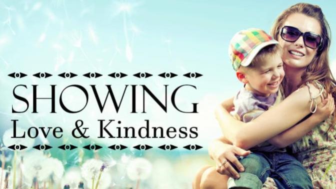 Did you know that today was "WORLD KINDNESS DAY"? ... can we all get along for at least one day this year? ... PLEASE?