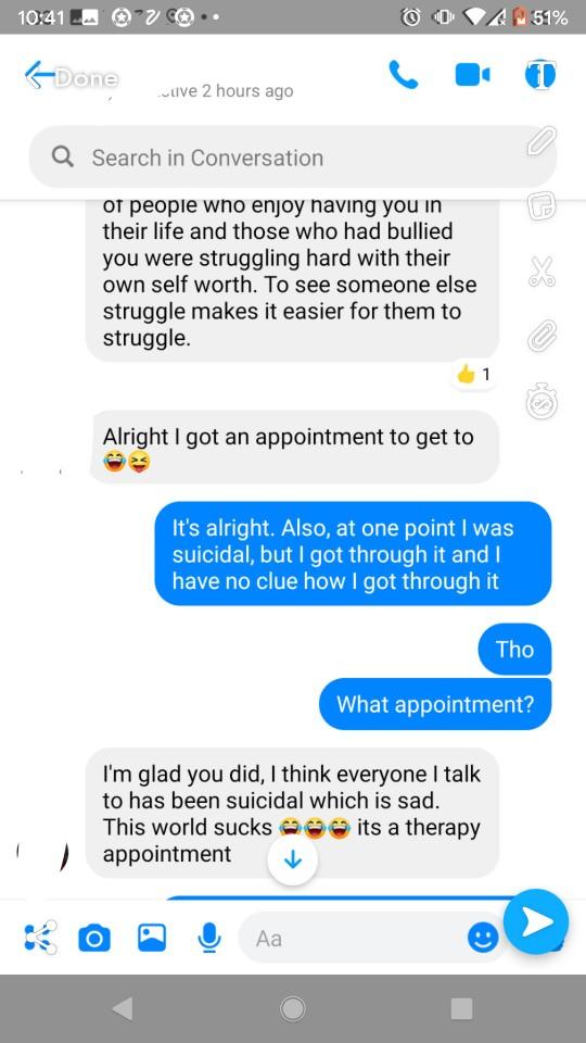 Should I Stop Developing Feelings For Her?