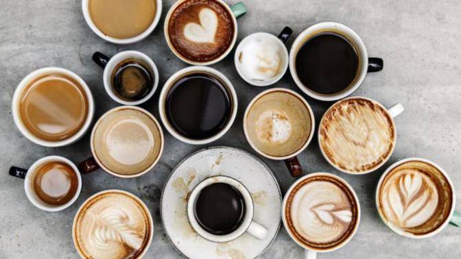How Do You Take Your Coffee?