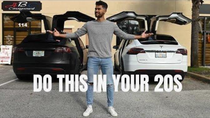 8 Things ALL Guys Should BE Doing By Age 20. what age should you know how to drive a car?