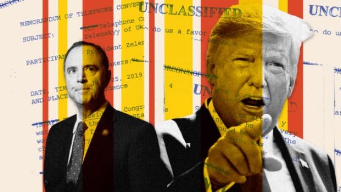 What's your opinion on the first public impeachment hearings beginning today?