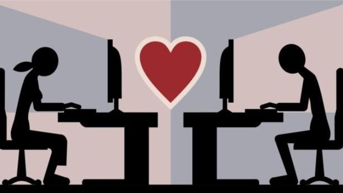 What’s the biggest problem with online dating?