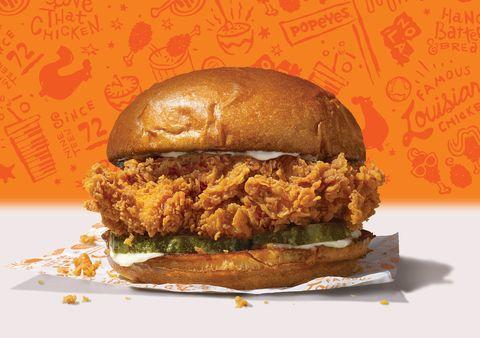 Popeyes Chicken Sandwich vs Chick-fil-A chicken sandwich?