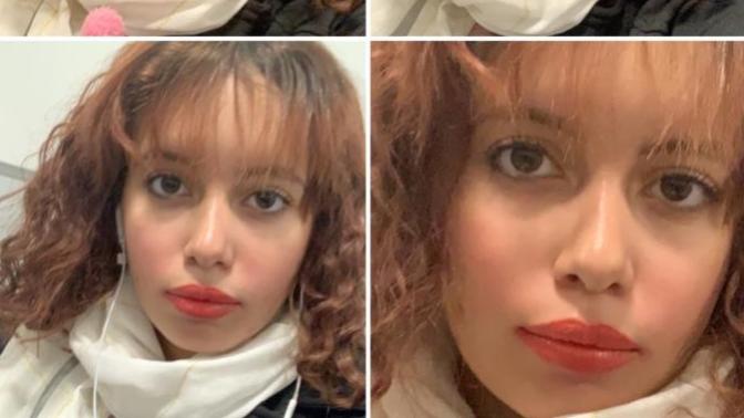 Short curly hair with bangs (no straightening ) is it cute or out of style?