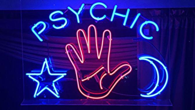 Do you believe in psychics/are psychics real?