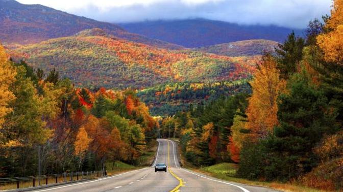 Would you like to visit New York (Beyond The City)?