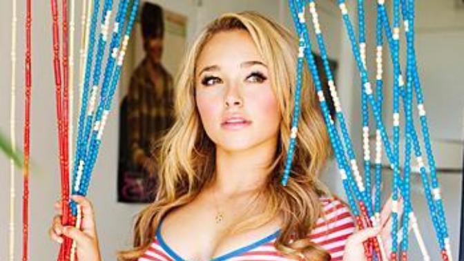 Is hayden panettiere more cute or hot looking?
